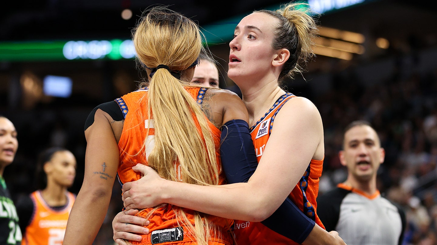 WNBA Playoffs Marred by Blatant Racism, Overshadowing Historic Season