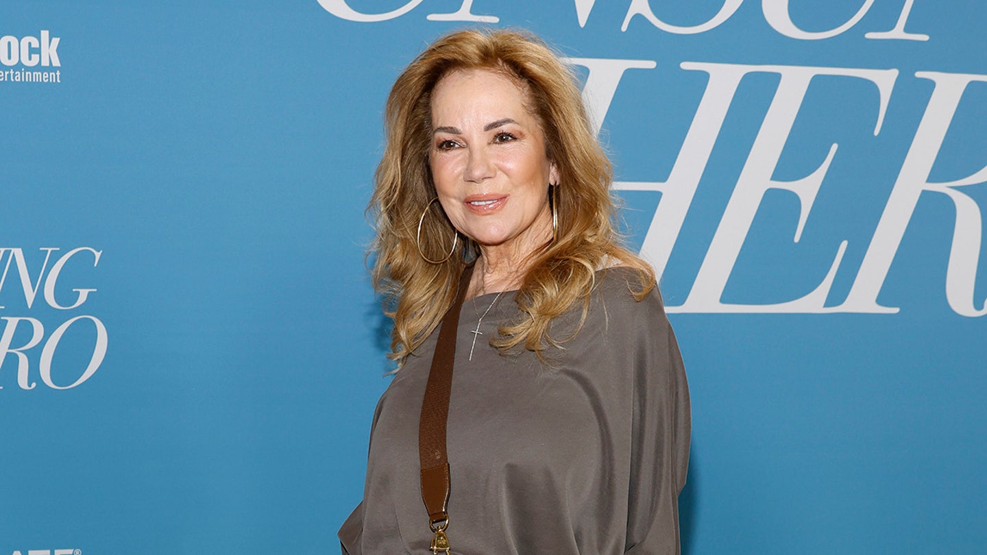 The Importance of Trusting Your Children's Upbringing: Kathie Lee Gifford's Parenting Philosophy