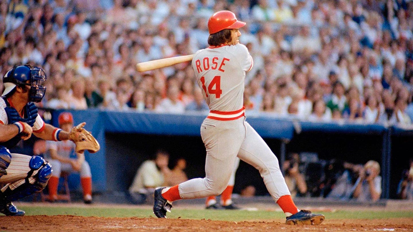 Chad Pergram Remembers Baseball Legend Pete Rose: A Life of Triumph and Controversy