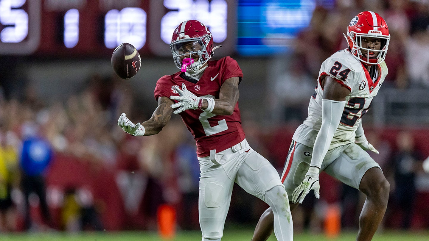 Alabama Star Ryan Williams Impresses Nation, Serena Williams, and Nick Saban