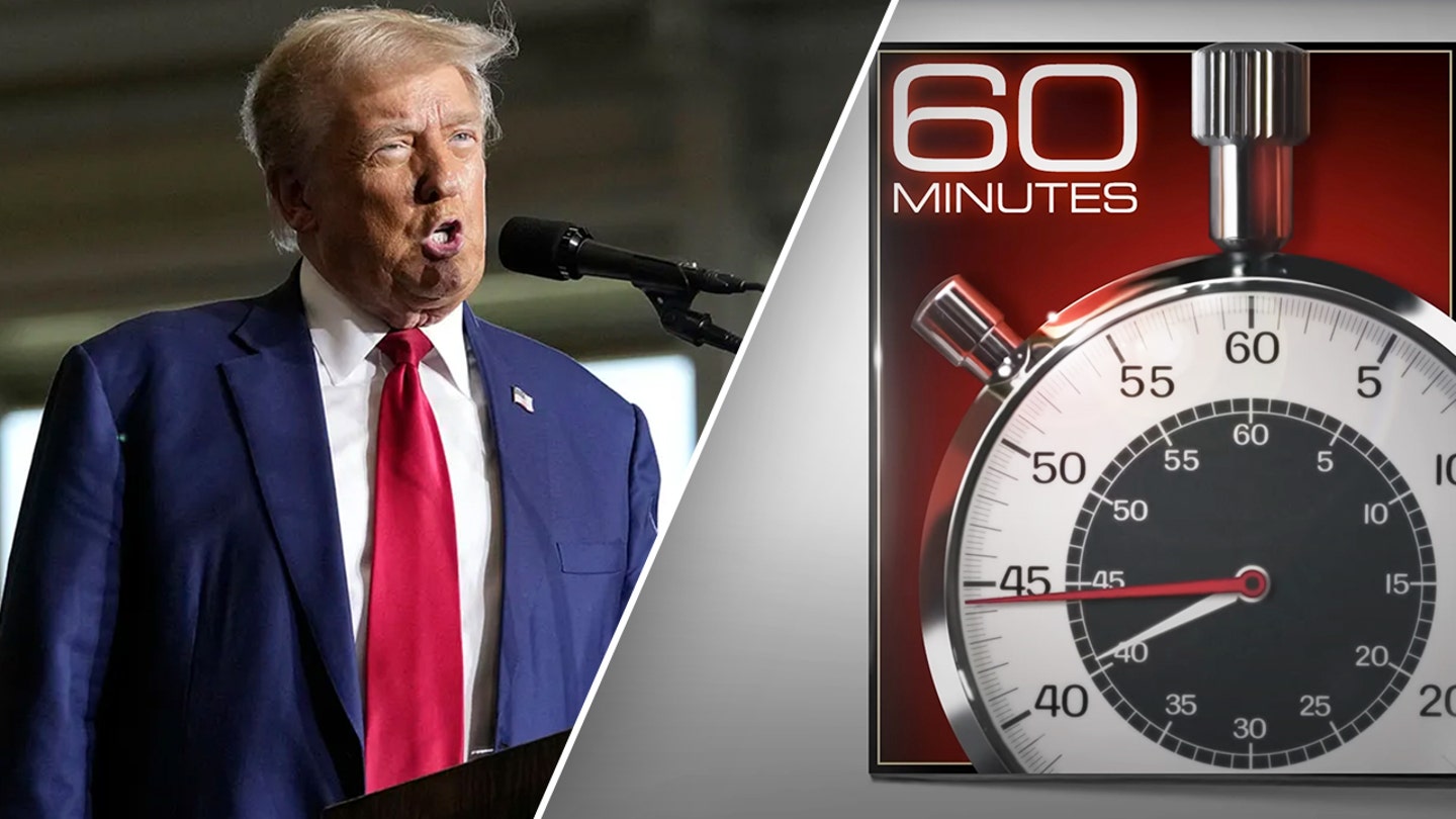 CBS News' Scott Pelley Defends '60 Minutes' Coverage and Addresses Trump's Absence