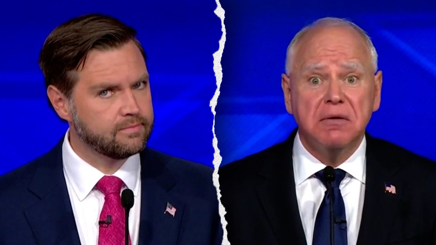 Body Language Expert: JD Vance's Masculine Appearance May Turn Off Female Voters