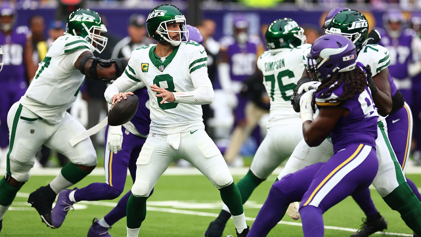 Vikings Defense Shines, Defeats Jets in London Despite Offensive Struggles