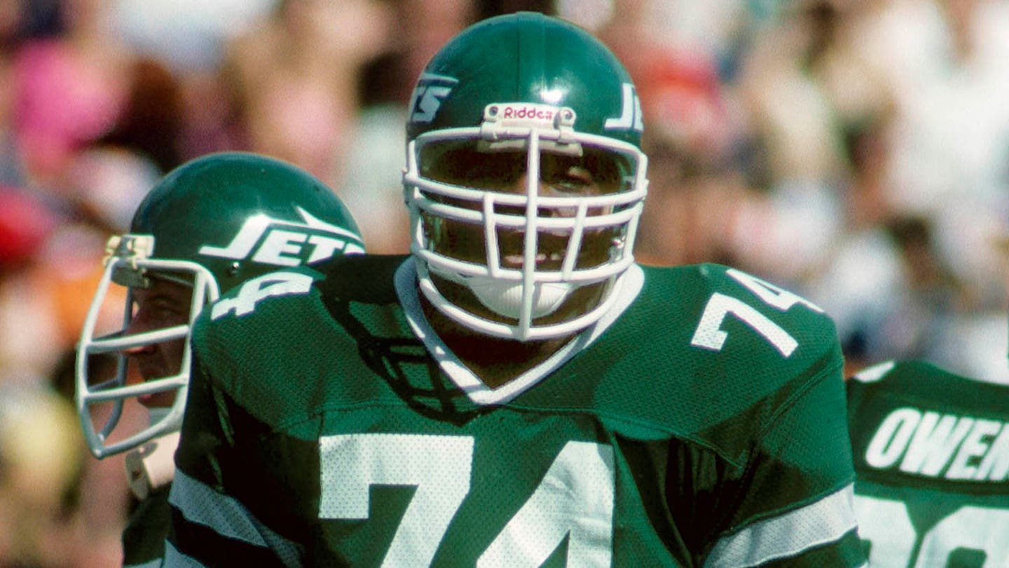 Jets Legend Abdul Salaam, Member of Famed 