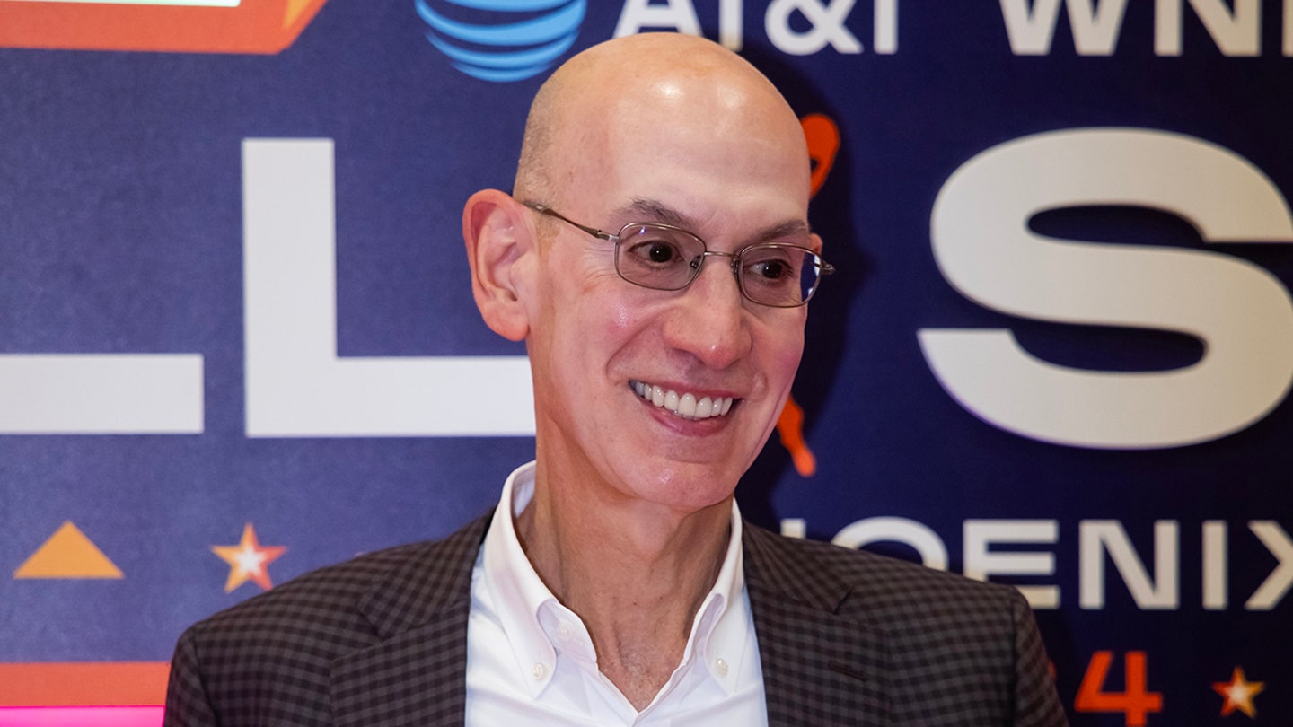 adam silver