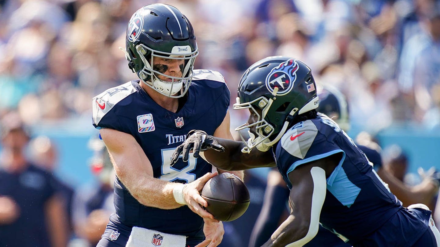 Titans' Will Levis Embraces Mayonnaise Love with Hellmann's Partnership