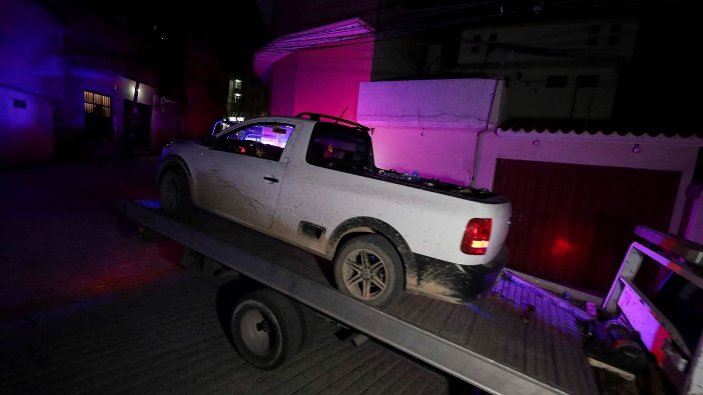 Mexican Mayor Assassinated, Severed Head Placed on Pickup Truck