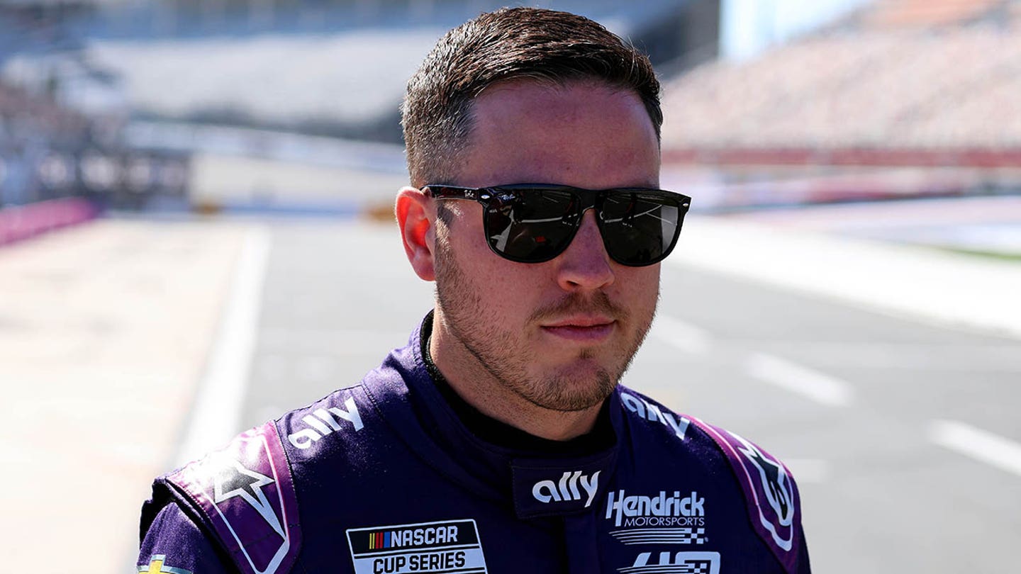 NASCAR's Alex Bowman Disqualified, Ending Playoff Hopes