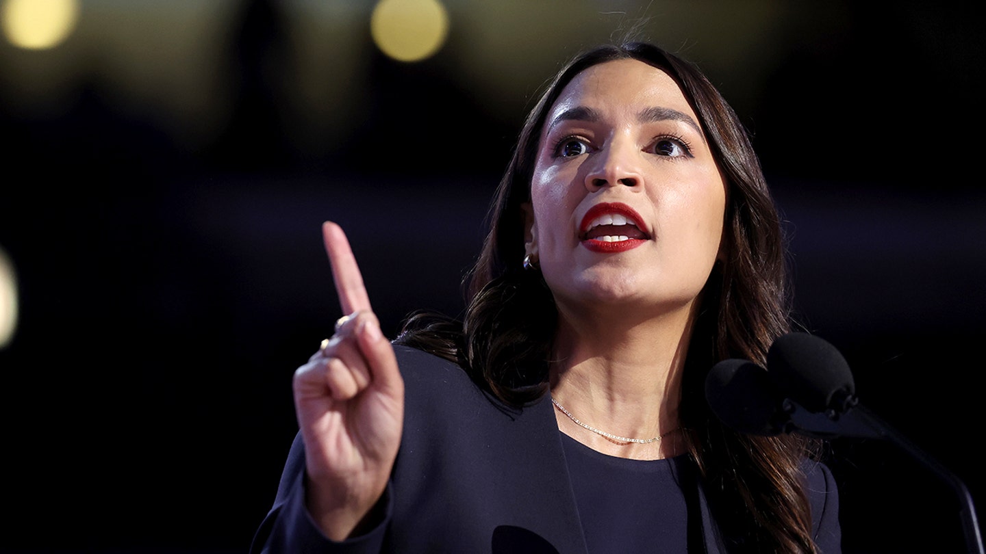alexandria ocasio cortez