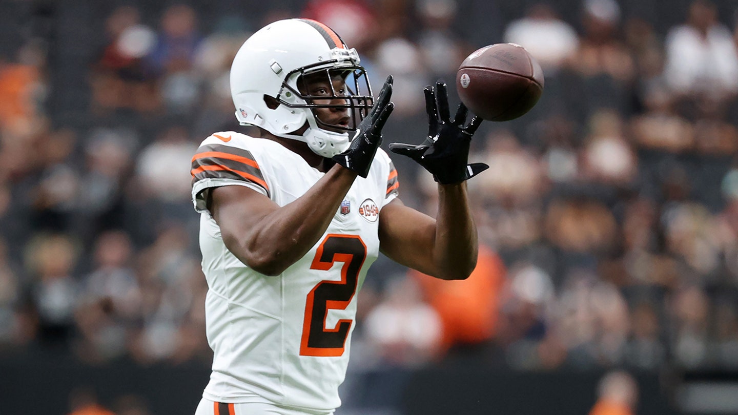 Buffalo Bills Acquire Amari Cooper in Trade with Cleveland Browns