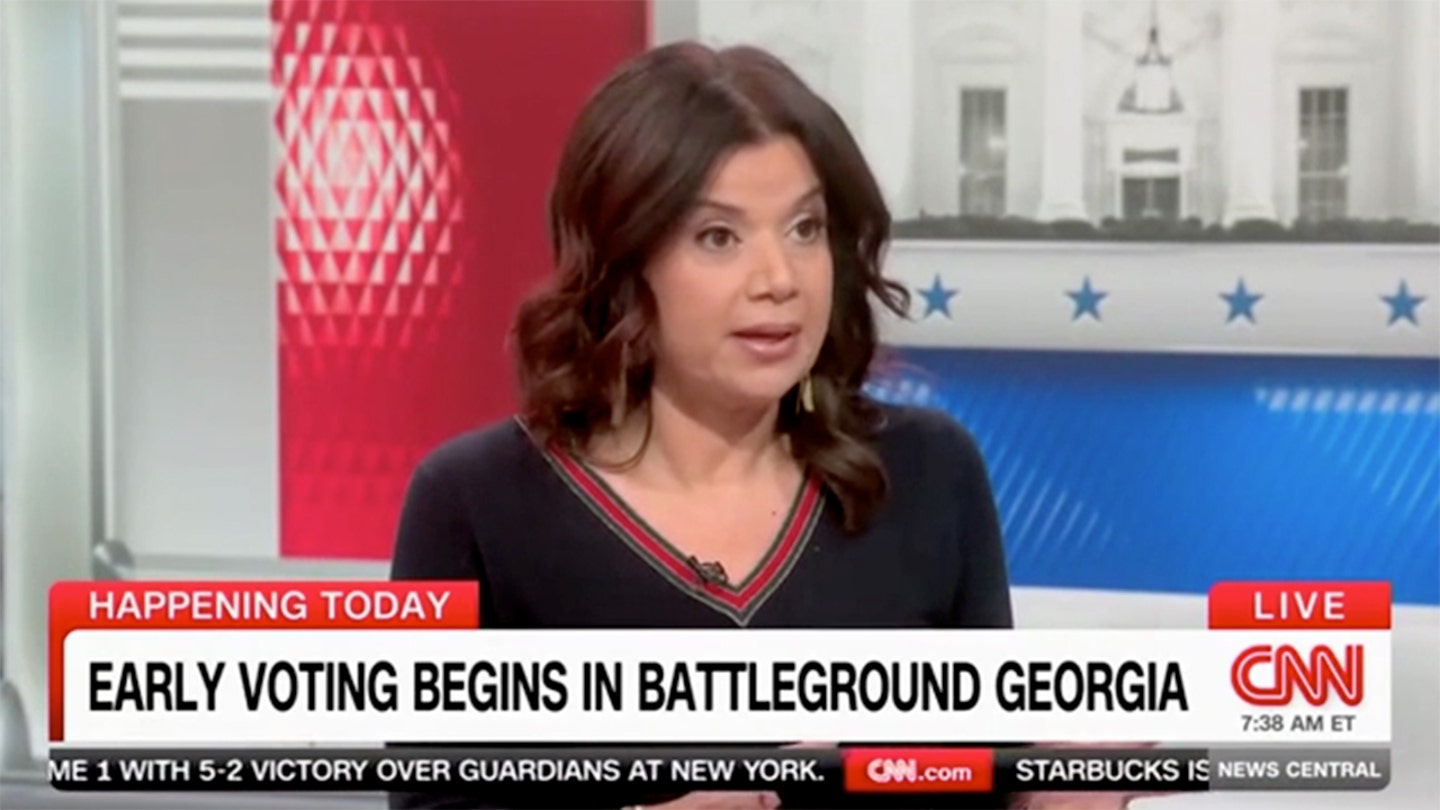 Ana Navarro Challenges Kamala Harris to Provide 