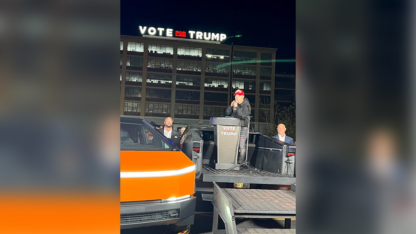 Sticker Mule CEO Celebrates 'Epic Win for Free Speech' After Court Upholds 'Vote for Trump' Sign