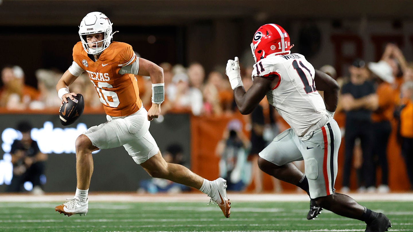 Arch Manning Controversy Fuels Quarterback Competition at Texas