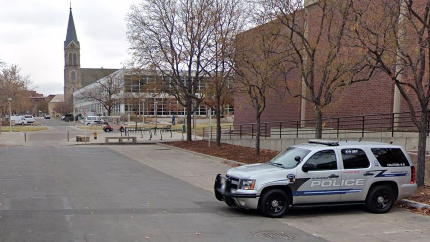 Denver Campus Police Officer Shot and Injured While Apprehending Suspect