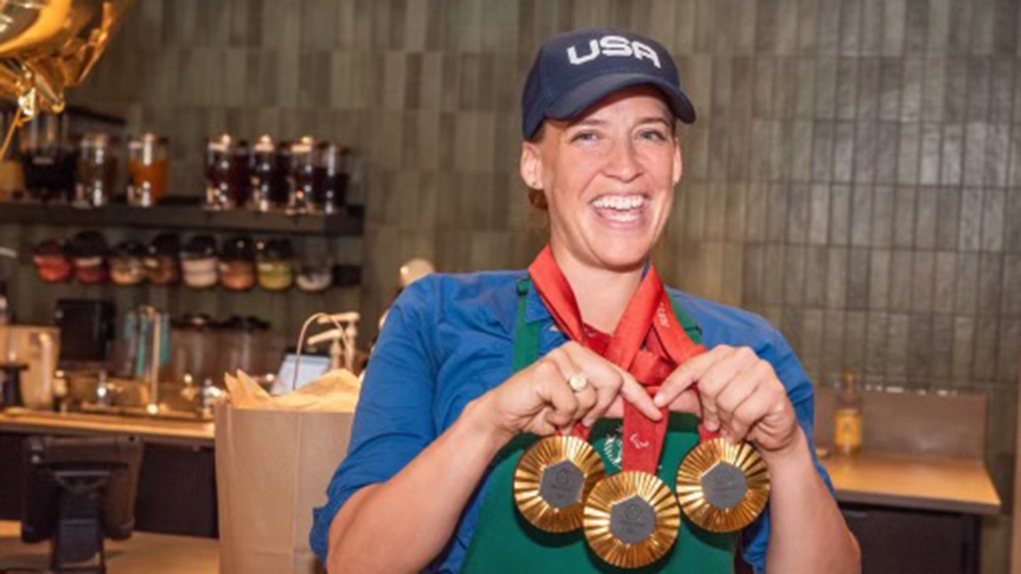 Paralympic Gold Medalist Becca Hart's Journey: From Disability to Equestrian Glory