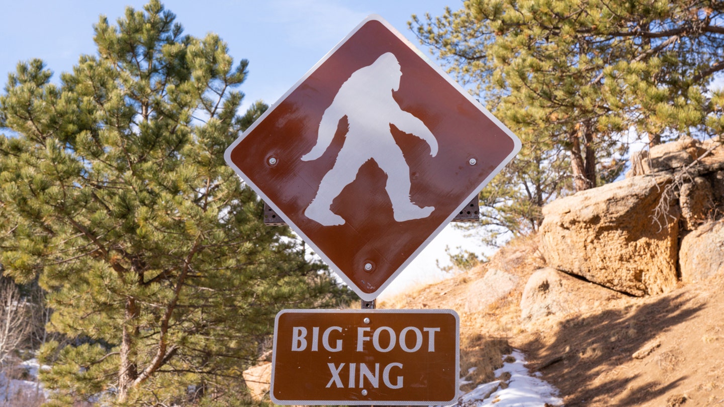 BIZARRE WASHINGTON LAWS: From Shoe-Fitting X-Rays to Sasquatch Protection