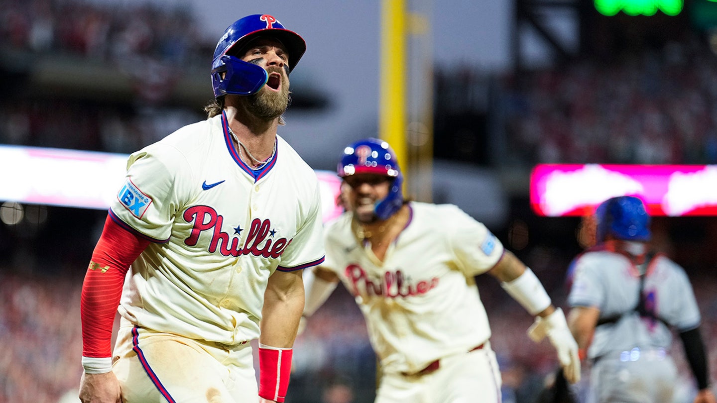 The Philadelphia Phillies: A Force to Be Reckoned With