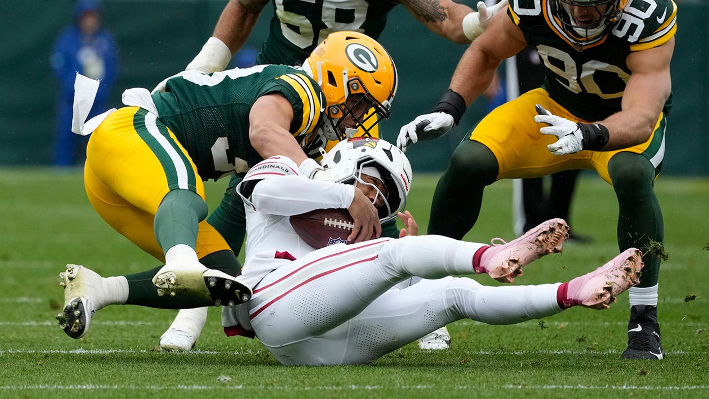 Marvin Harrison Jr. Suffers Concussion After Terrifying Collision