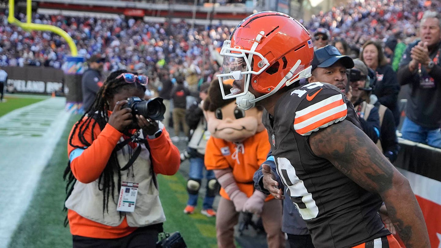 Browns Upset Ravens, Jameis Winston Shines in First Start