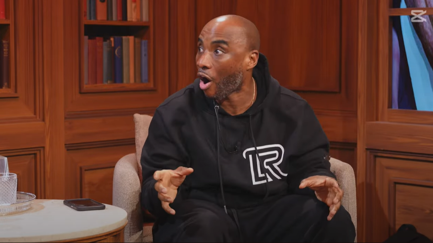 Kamala Harris's Charlamagne Interview: A Master Class in Media Manipulation