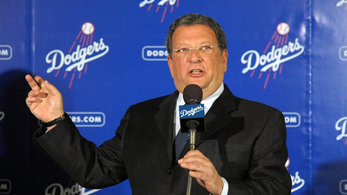 charley steiner dodgers press conference