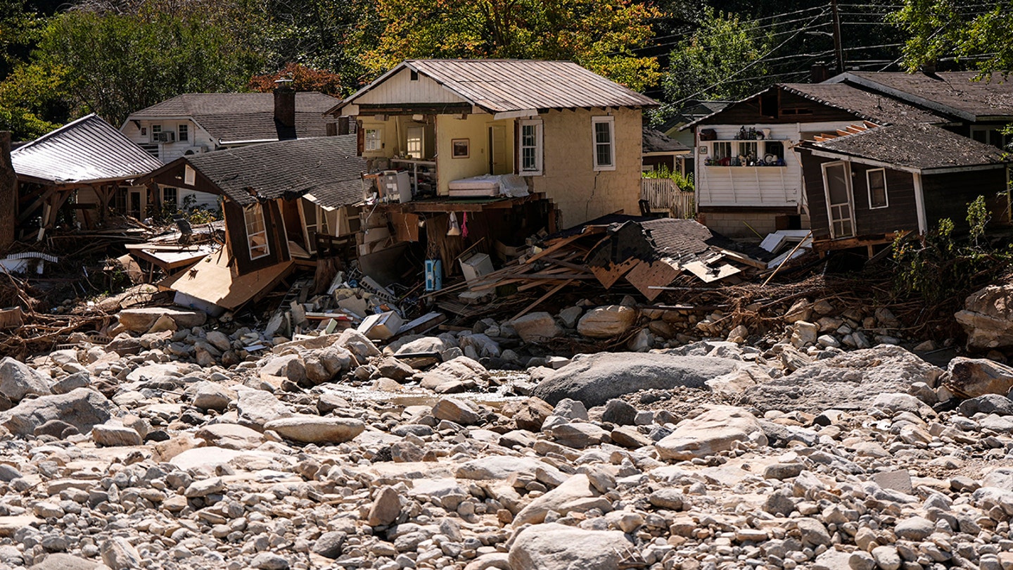 Hurricane Helene's Devastation: North Carolina Pastor Vows to 'Bring Hope in the Middle of This Brokenness'