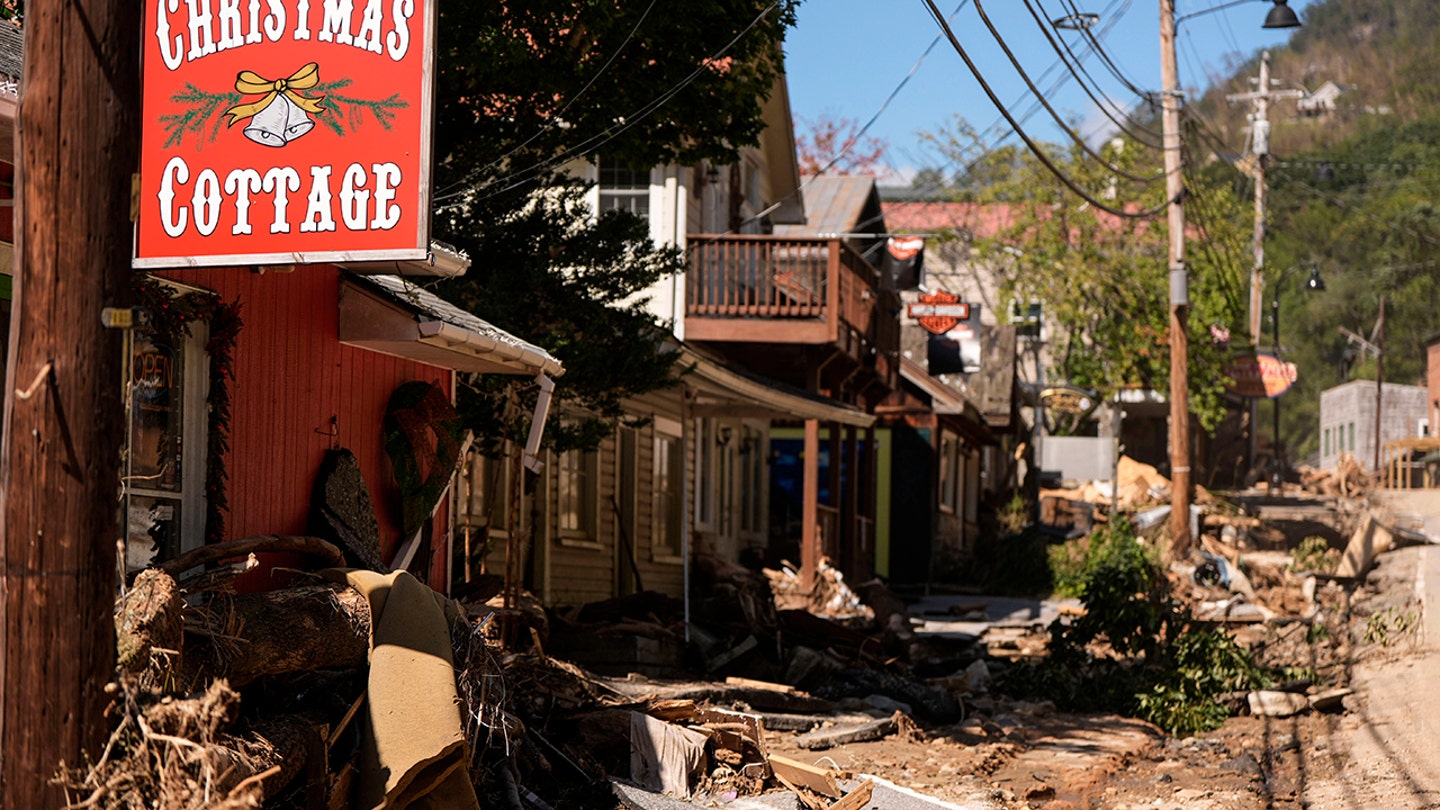 Hurricane Helene's Devastation: North Carolina Pastor Vows to 'Bring Hope in the Middle of This Brokenness'