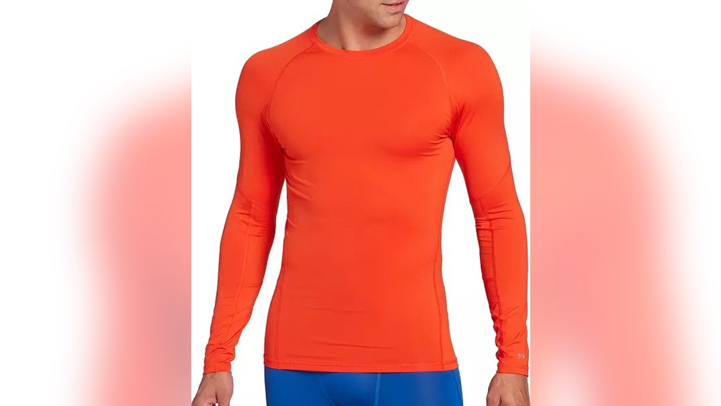 compression shirt