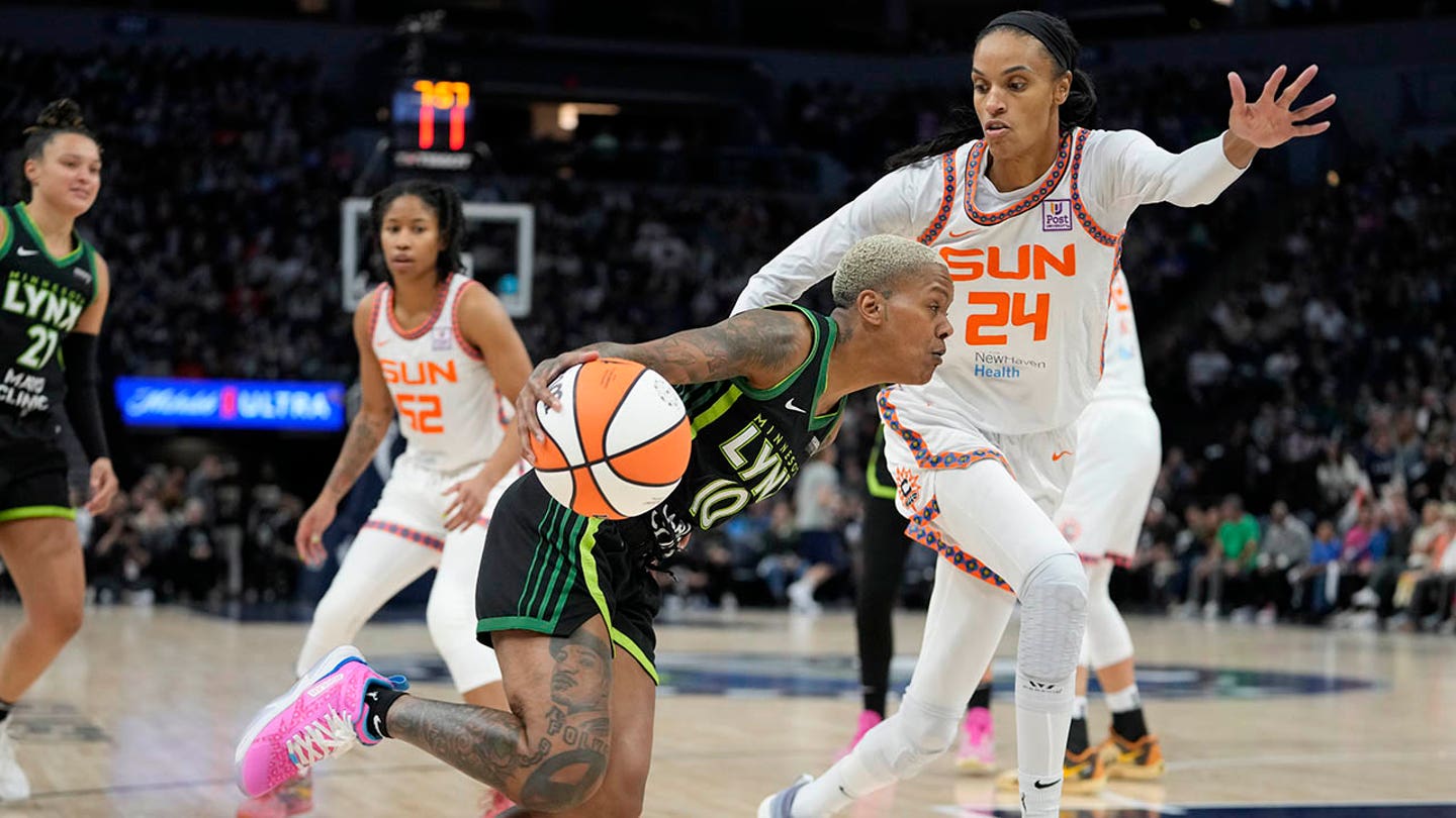 Minnesota Lynx Advance to WNBA Finals After Eliminating Connecticut Sun