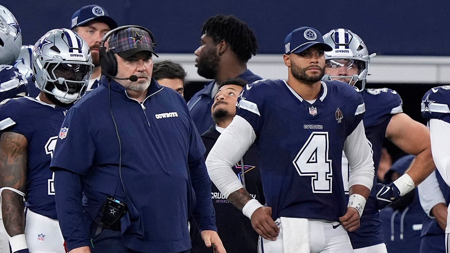 Cowboys' Dismal Performance Spurs Defiant Response from Jerry Jones