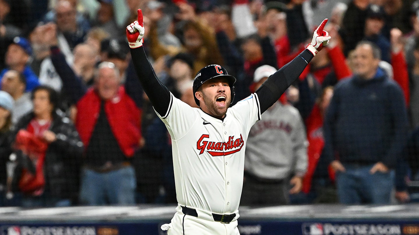 Guardians' Walk-Off Heroics Cut ALCS Deficit to 2-1