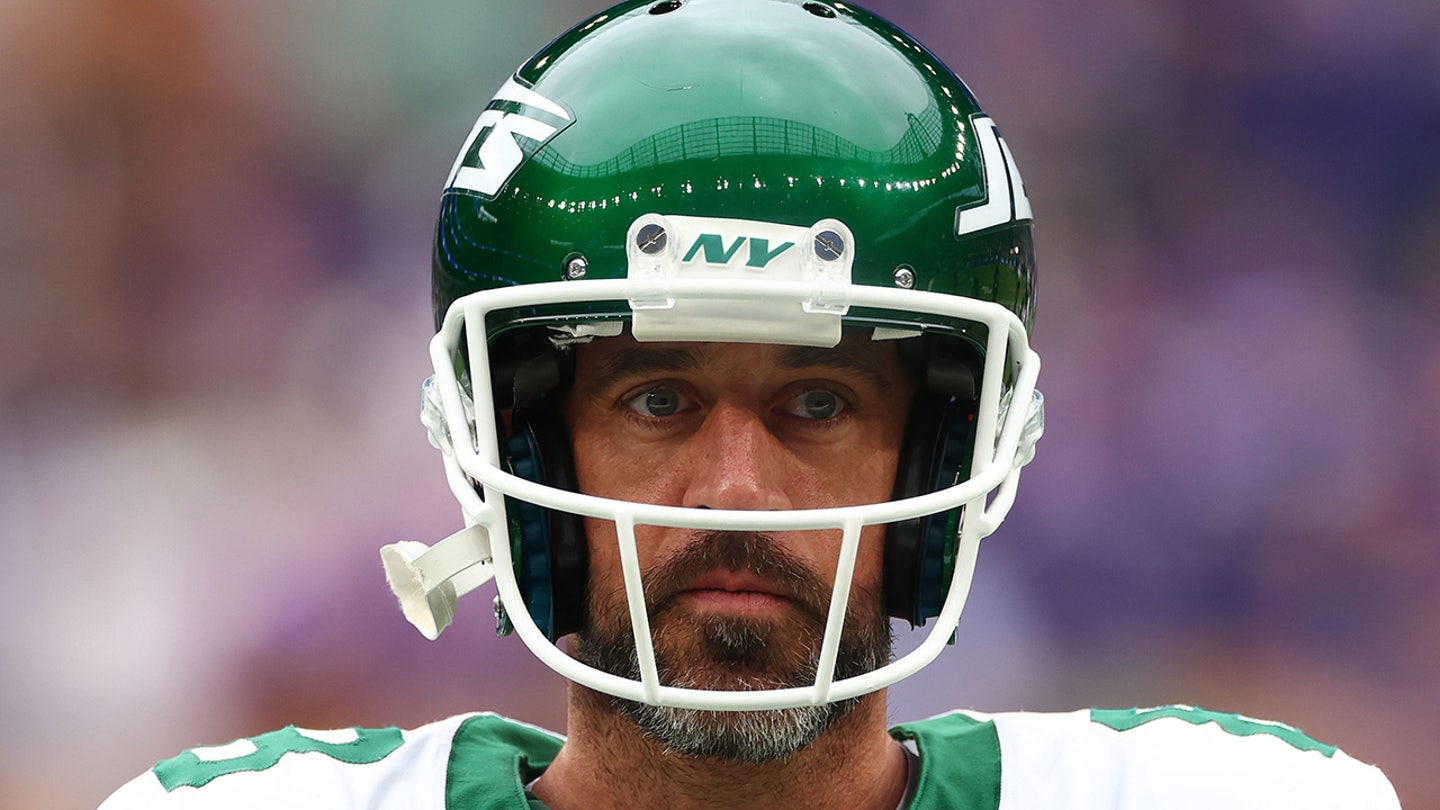 Aaron Rodgers Denies Involvement in Jets Coach Firing Amid Speculation