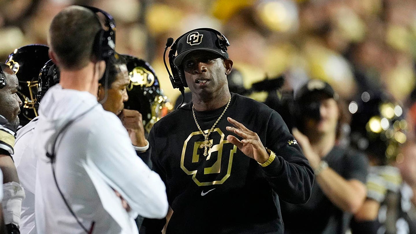 Deion Sanders Dismisses Son's Performance After Colorado's Loss to Kansas State