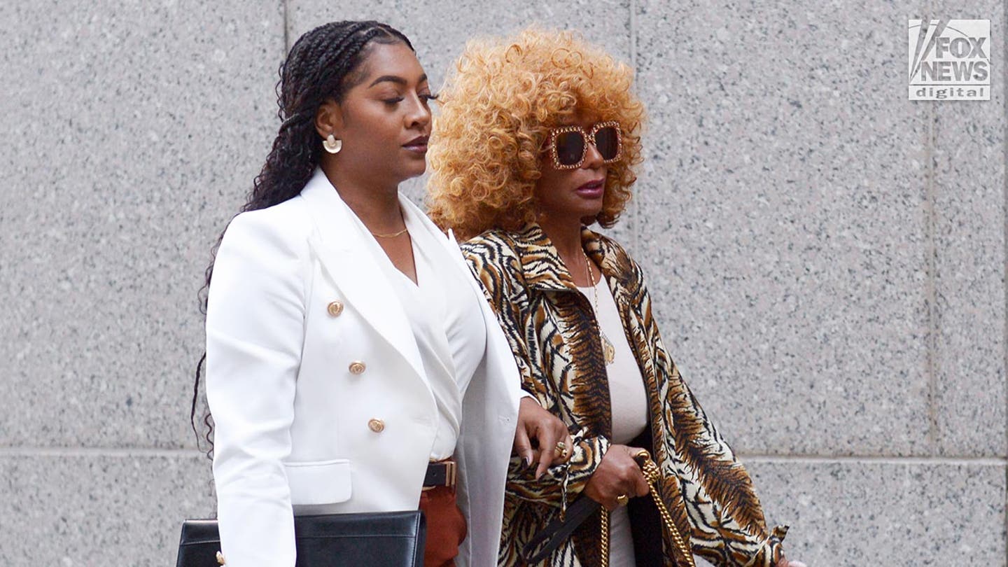 Diddy's Mother Attends Status Conference Amidst Ongoing Sex Trafficking Charges