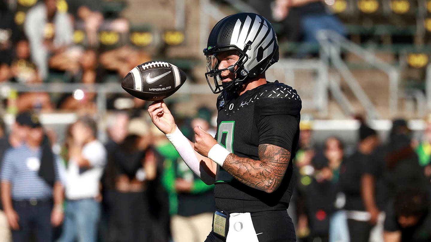 College Football Week 7 Winners and Losers: Oregon Ducks Triumph, USC Trojans Disappoint