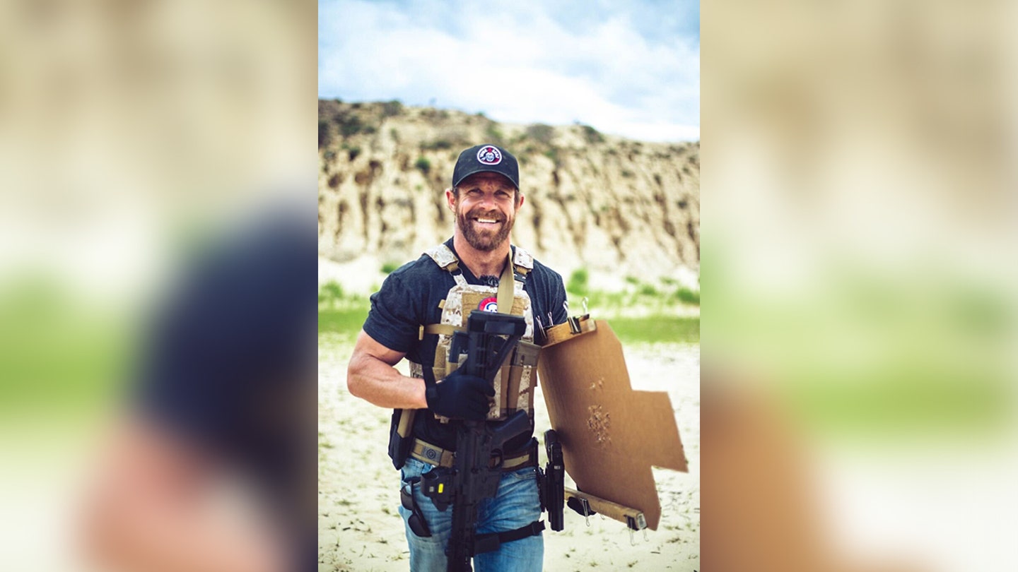 Pipe Hitter: Ex-Navy SEAL Eddie Gallagher Fights for Unjustly Accused Service Members