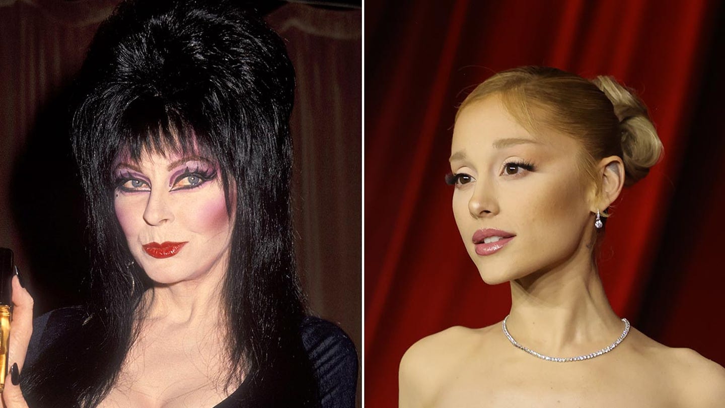 Ariana Grande's Diva Behavior: Elvira and Others Call Out Singer's Unfriendly Interactions