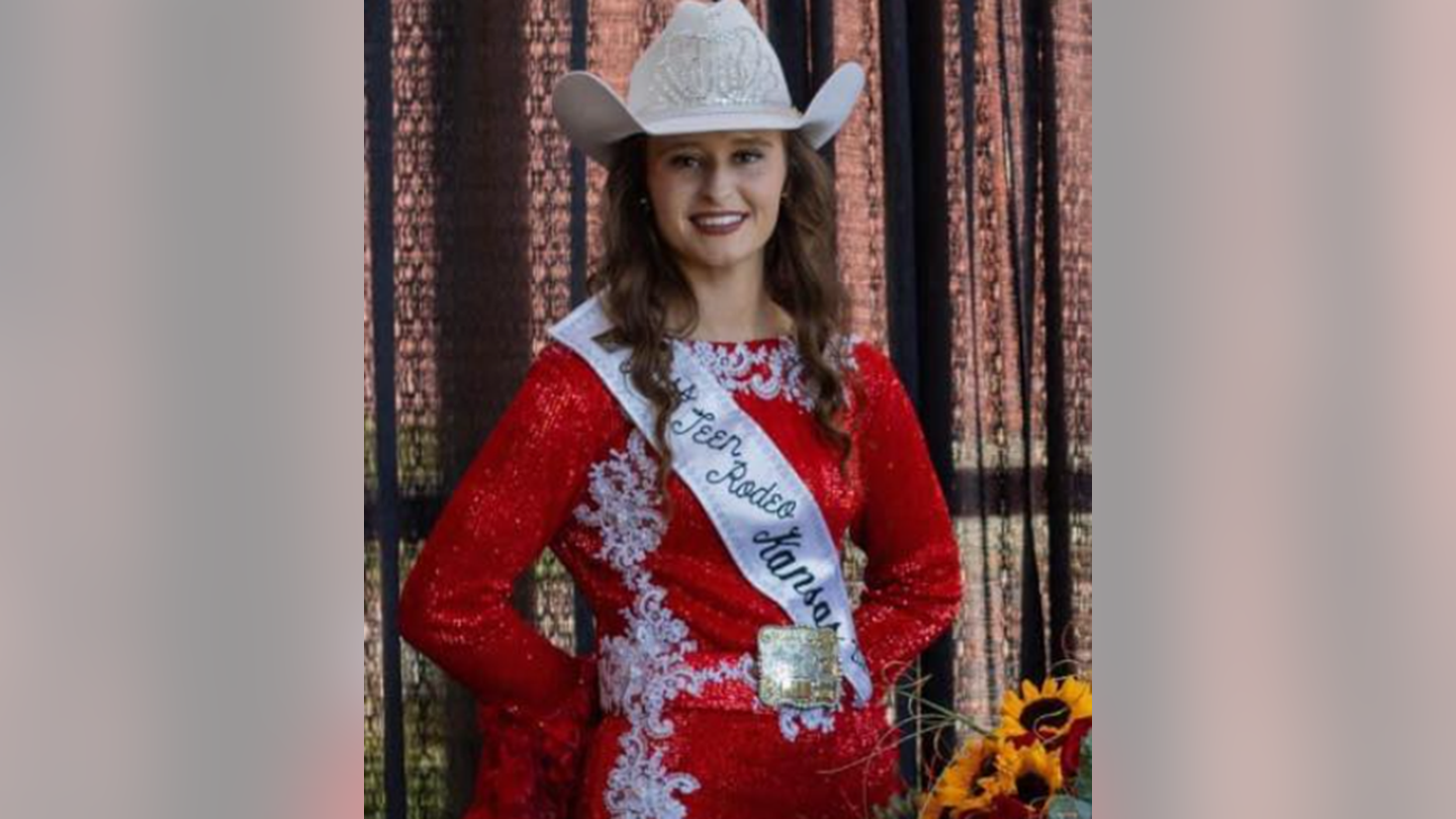 Teenage Rodeo Star Dies in Tragic Car Accident