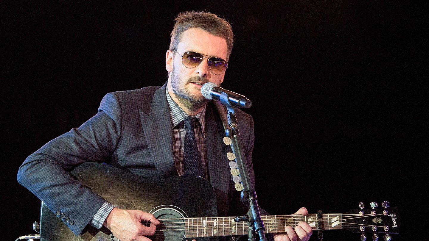 Eric Church Aids Hurricane Helene Victims in North Carolina with New Song, 