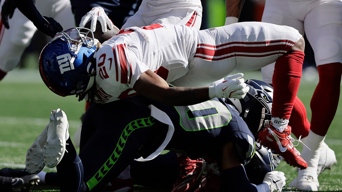 Seahawks Emerge as Contenders in NFC West Race