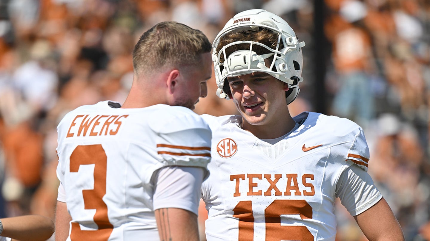 Arch Manning Controversy Fuels Quarterback Competition at Texas