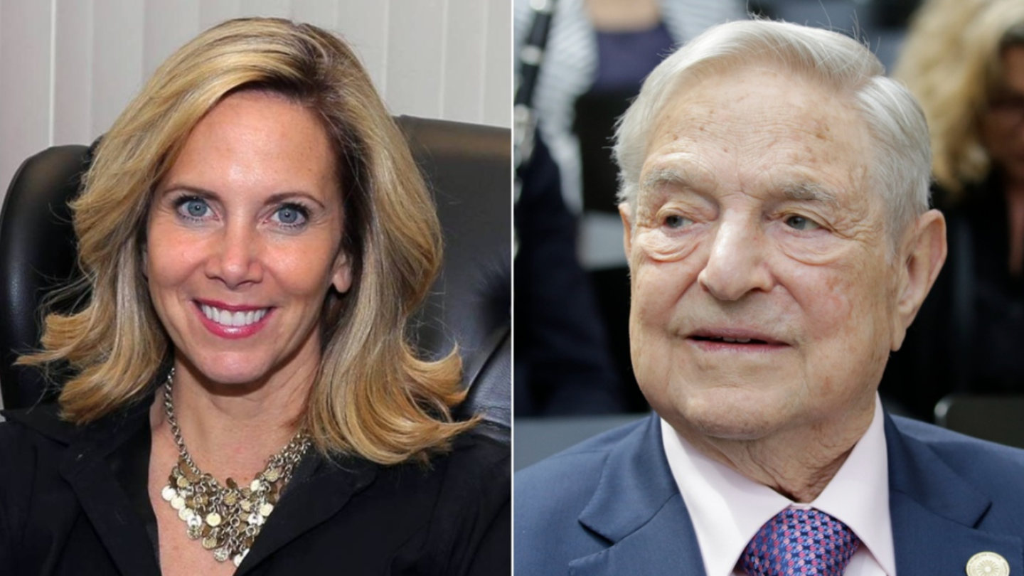 George Soros' Shady Political Machinations: Buying Radio Stations and Funding Democratic Candidates