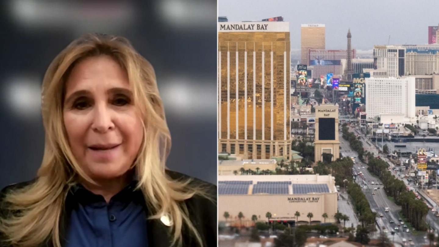 GOP Hopeful Eyes Historic Victory in Las Vegas Mayoral Race Amid Republican Surge