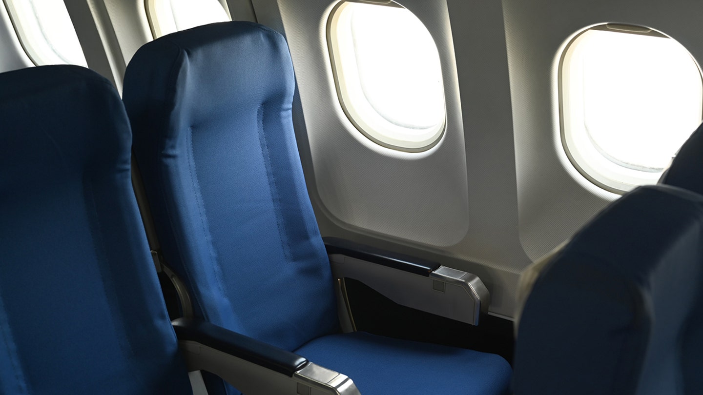 flight seat