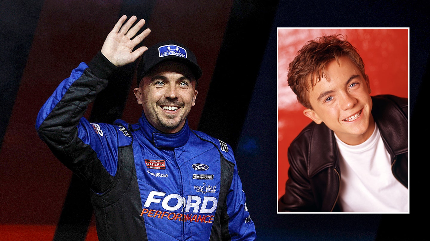 Frankie Muniz: Why Race Car Driving is More Fulfilling Than Hollywood