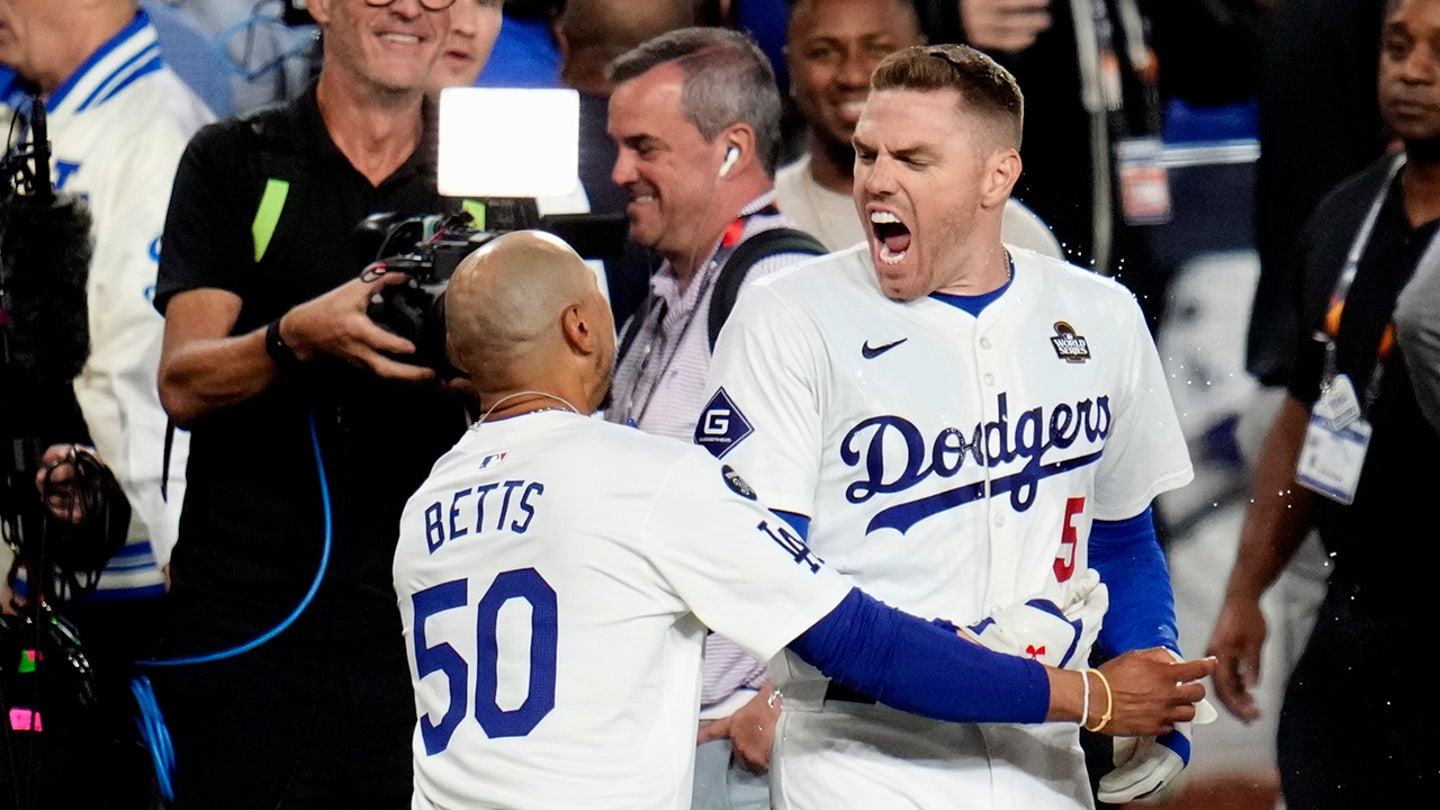 The Enthralling Rivalry: Dodgers vs. Yankees Ignite World Series Excitement