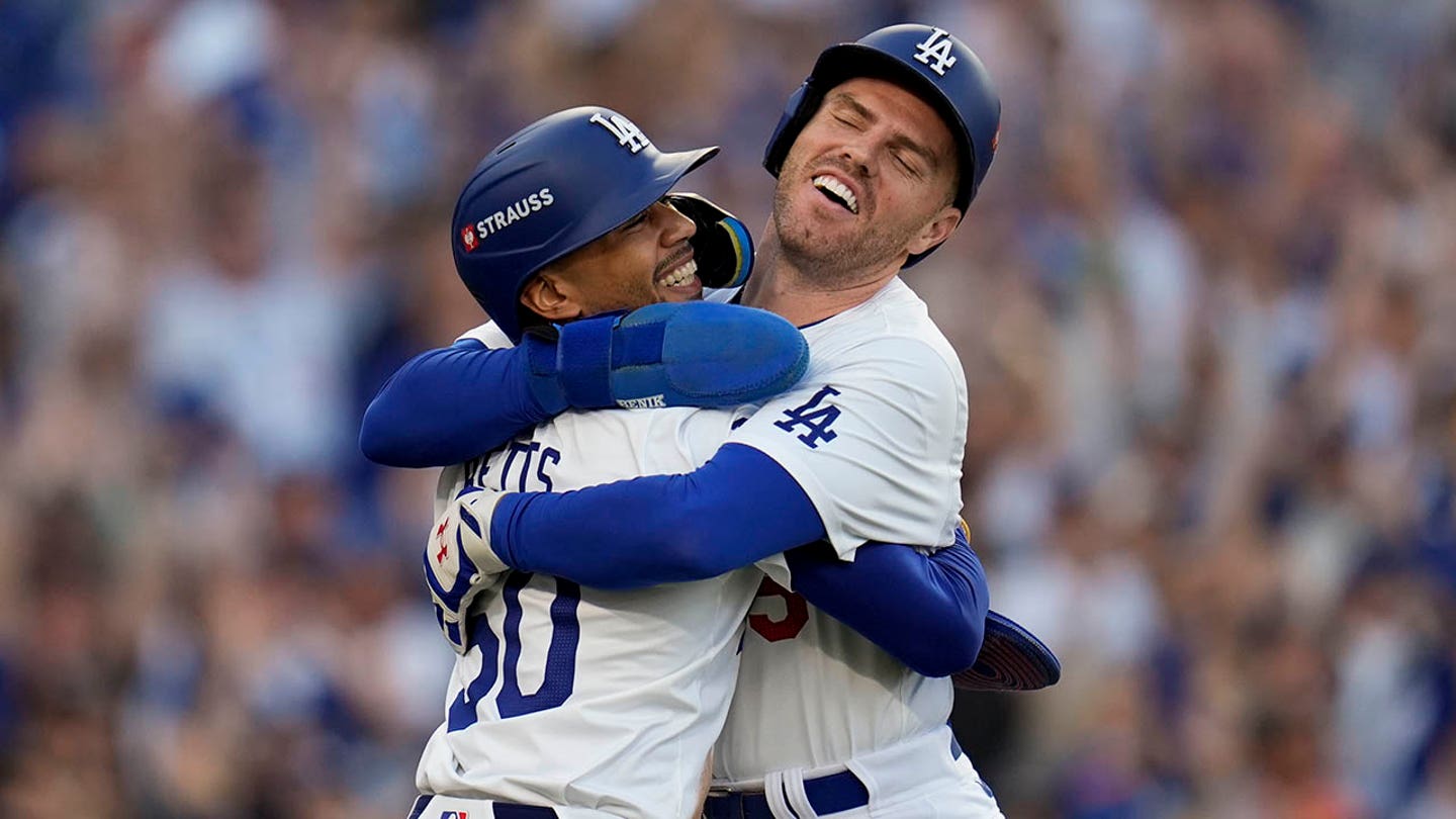 Dodgers Crush Mets in Game 1 of NLCS, Take Early Series Lead