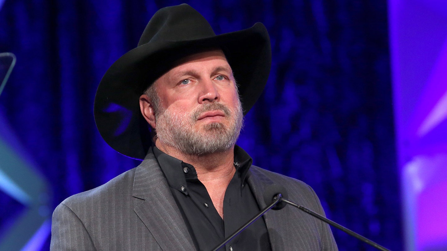 Garth Brooks Denies Sexual Assault Allegations, Calls Them 'Extortion'