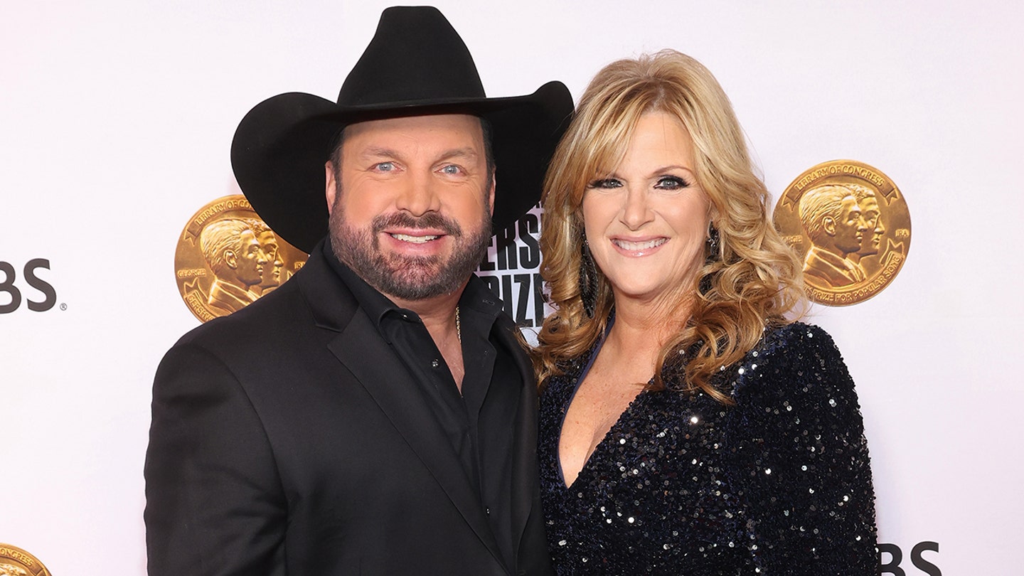 Garth Brooks Opens Up About Indelible Bond with Trisha Yearwood