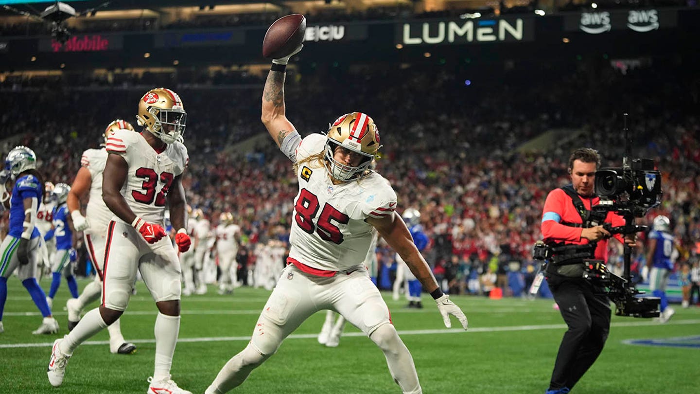 49ers Prove NFC West Dominance with Convincing Win over Seahawks